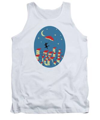 Roofs Tank Tops