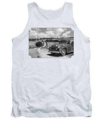Wide View Tank Tops