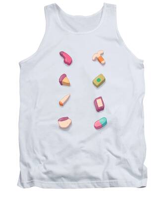 Cereal Tank Tops