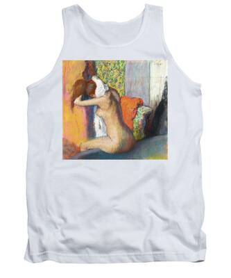 The Young Gallant Tank Tops