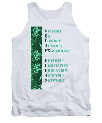 Frequency Products Tank Tops