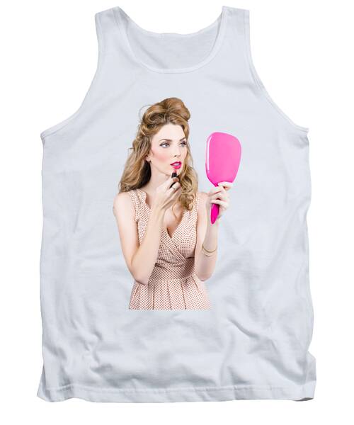 Plastic Models Tank Tops