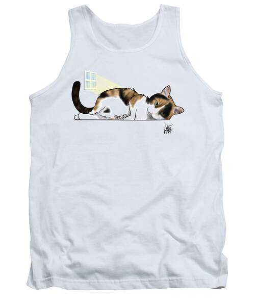 Calico Cats Tank Tops