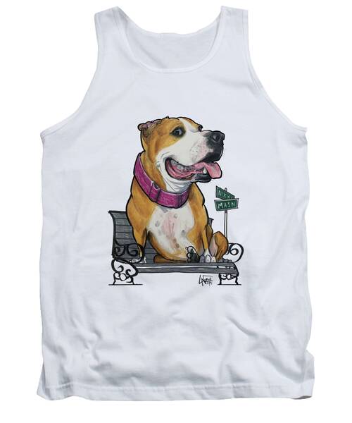 Benches Tank Tops
