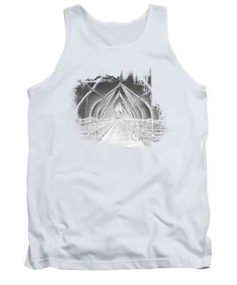 Architectural Features Tank Tops