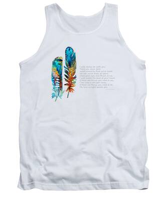 Unconditional Love Tank Tops