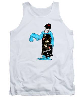 Traditional Clothing Tank Tops