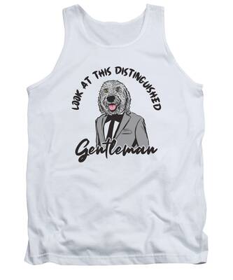 Old Dogs Tank Tops