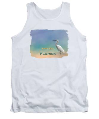 South Ferry Tank Tops