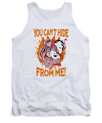Bewitched Tank Tops