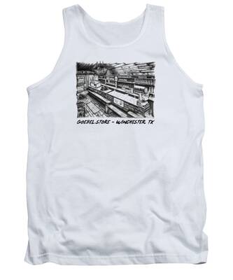 Winchester Tank Tops