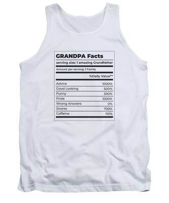 Pappy Tank Tops