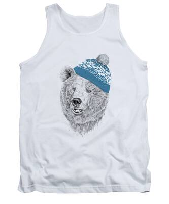 Cold Tank Tops