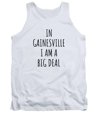 Gainesville Tank Tops