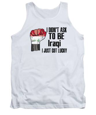Iraq Tank Tops