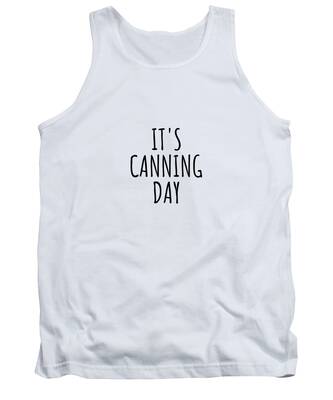 Canning Tank Tops