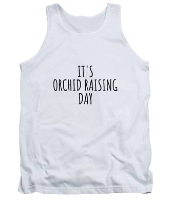 Orchid Tank Tops