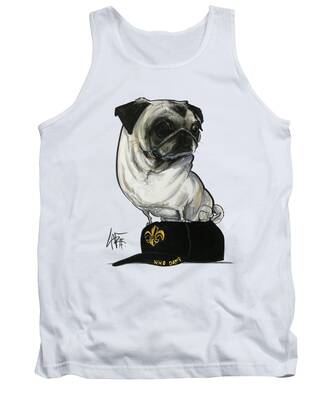 New Orleans Tank Tops