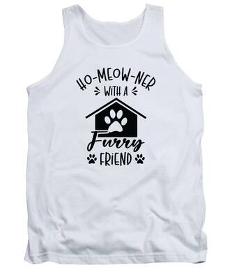 House Cats Tank Tops