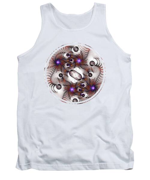 Kinetic Tank Tops