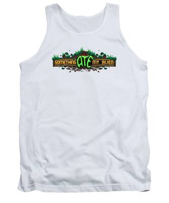 Planets Tank Tops