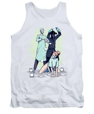 Strippers Tank Tops