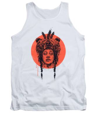 Native Peoples Tank Tops