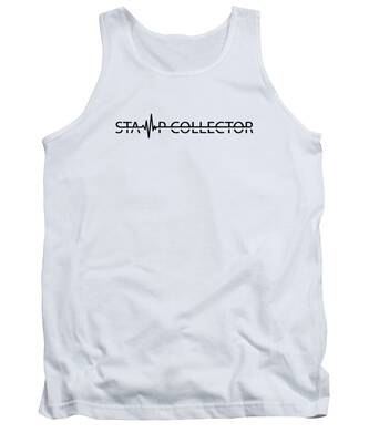 Stamps Tank Tops
