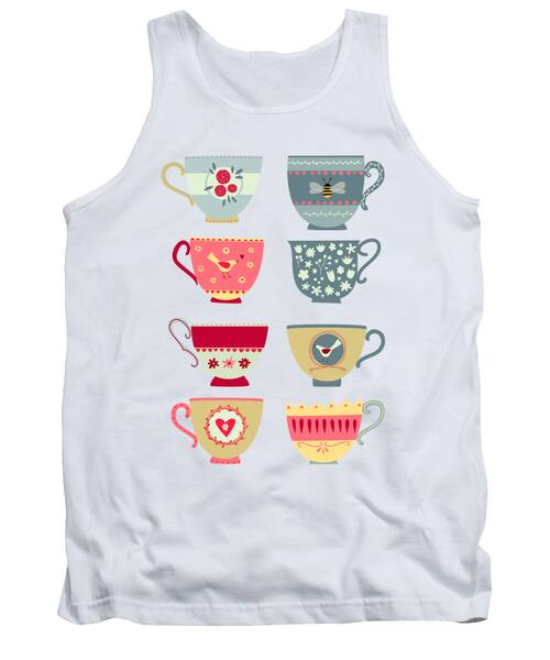 Cup Tank Tops