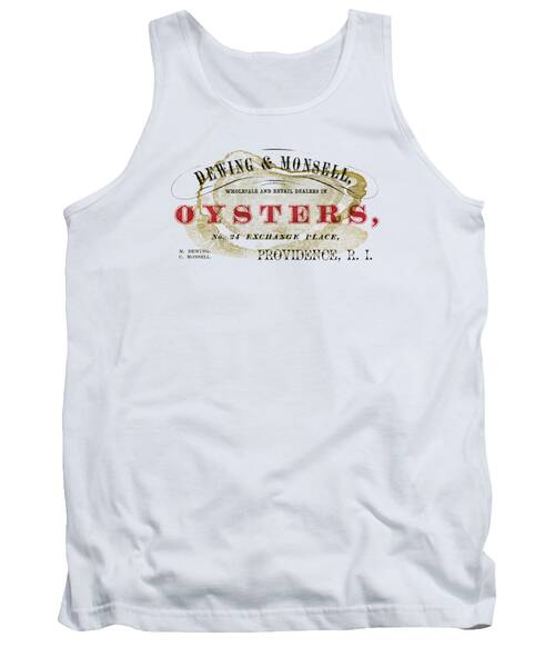 Oyster Bar Tank Tops