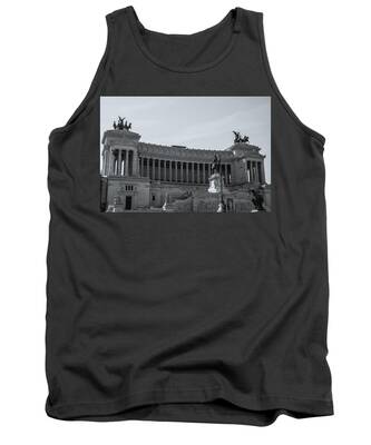 Altar Of The Fatherland Tank Tops