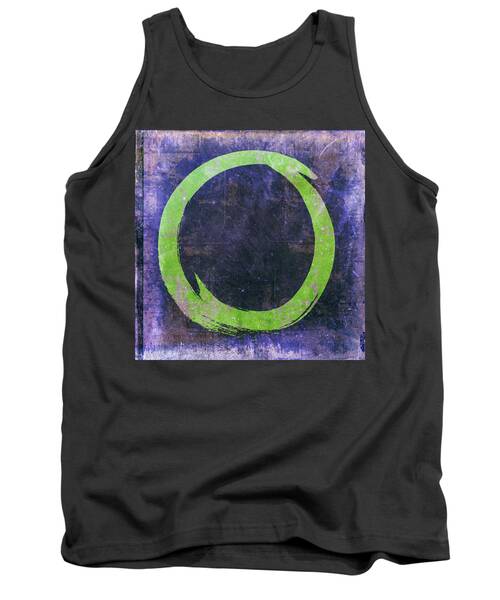 Designs Similar to Enso No. 108 Green on Purple