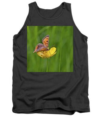 Insect Tank Tops