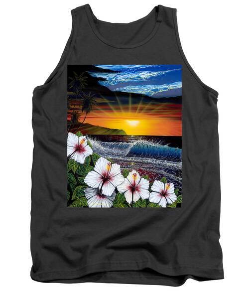 Oahu Best Beach Tank Tops