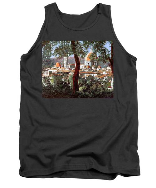 Fiorenza Tank Tops