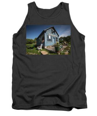 Cabot Trail Tank Tops