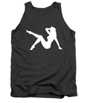 Flapping Tank Tops