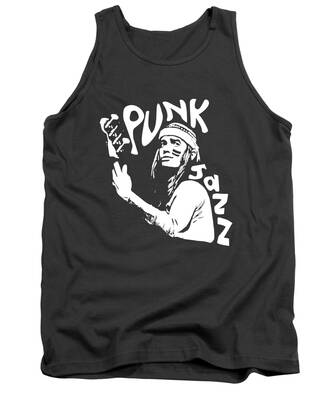 Word Of Mouth Tank Tops