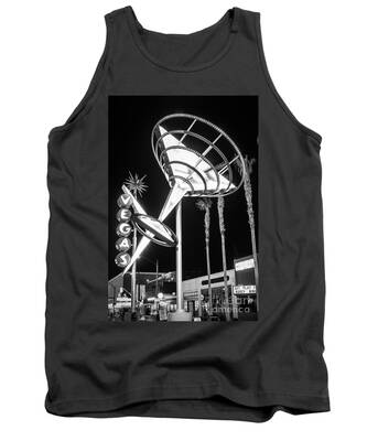 Freemont Street Experience Tank Tops