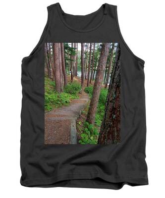 Boundary Waters Tank Tops