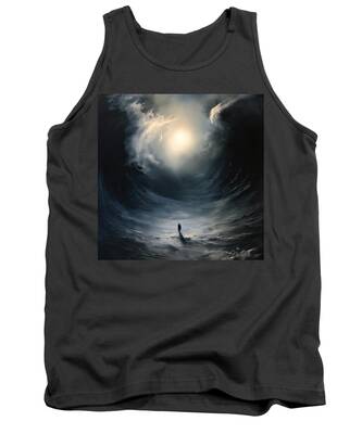 Inner Discoveries Tank Tops