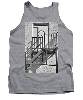 Designs Similar to Fire Escape In Black And White