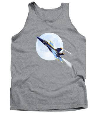 Contrail Tank Tops