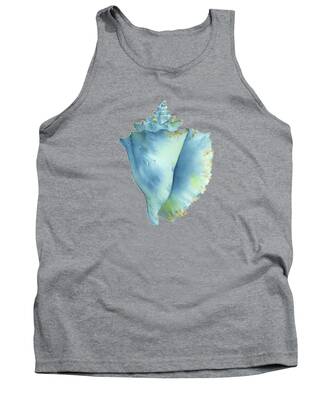 Conch Shell Tank Tops