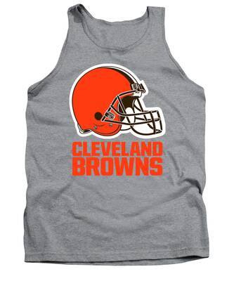Cleveland Browns Tank Tops
