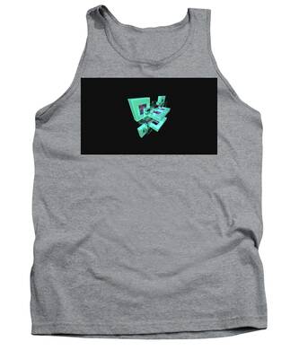 Facets Tank Tops