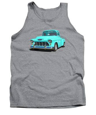 Commercial Tank Tops