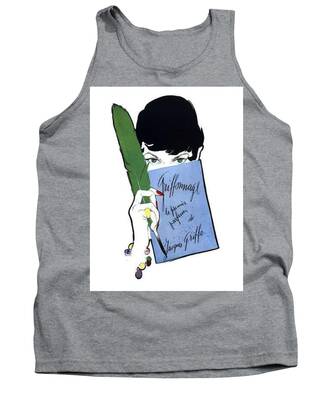 Griffe Tank Tops