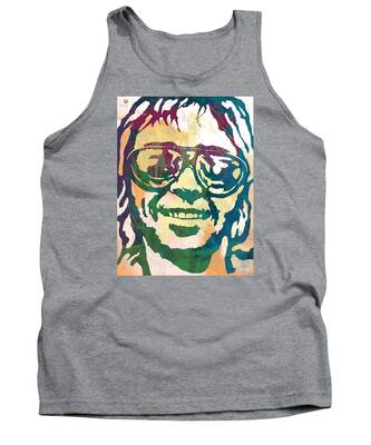 Clyde Coil Tank Tops