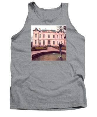 Stately Home Tank Tops